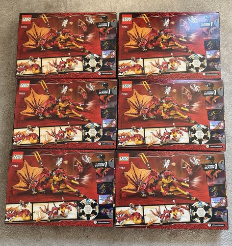 Lego ninjago fire dragon - ninjago:,