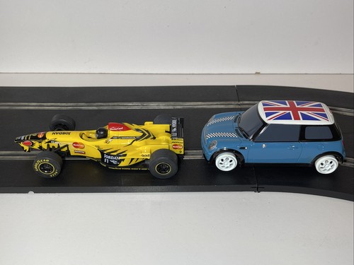 Scalextric mini and - mini,