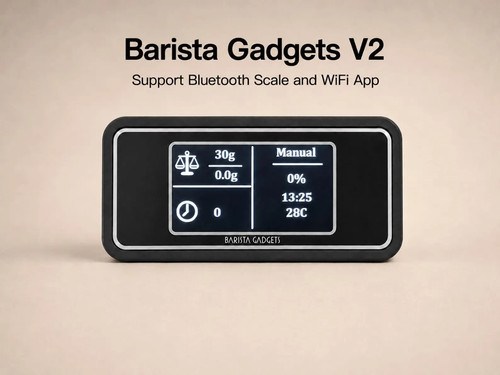 Barista gadgets system - barista,