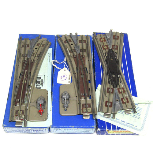 Hornby dublo electric rail - hornby,