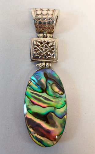 Large 925 sterling - 925, silver