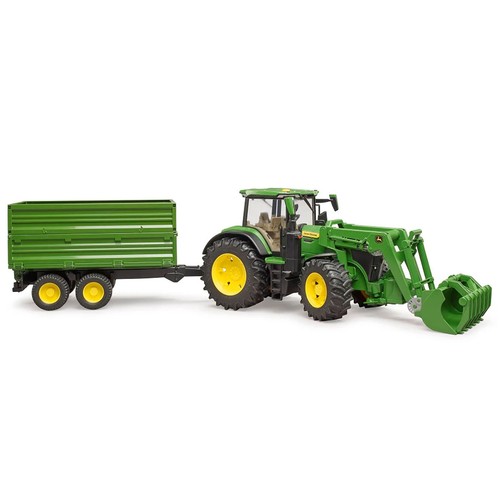 Bruder john deere 350 - deere, 7r