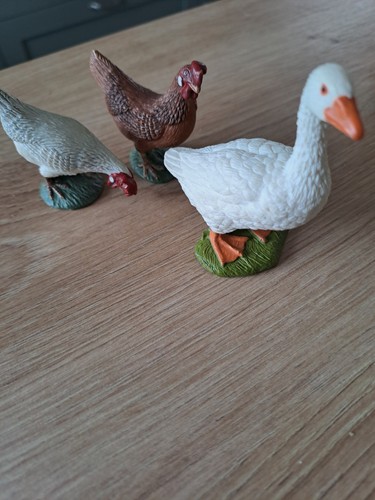 Schleich goose and - schleich,