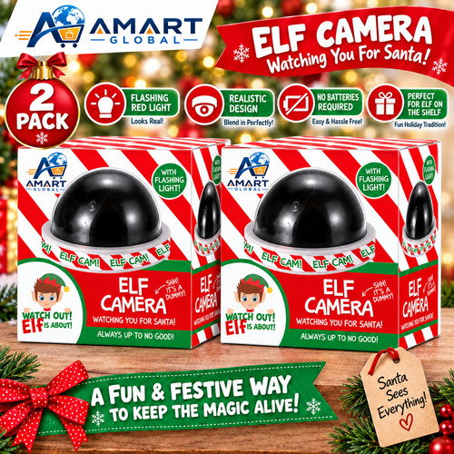 Elf surveillance dummy - surveillance,
