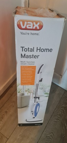 Vax total home - vax, master