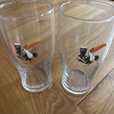 GUINNESS 2 x Brewed in Dublin