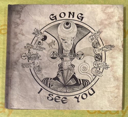 See you gong import cd - i,