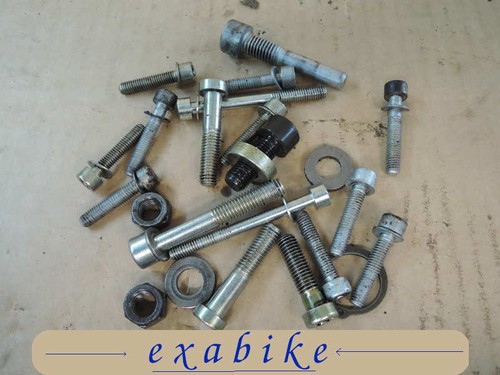 Engine screws for bmw - engine, r1150gs