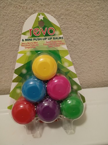 Revo mini push - revo, lip