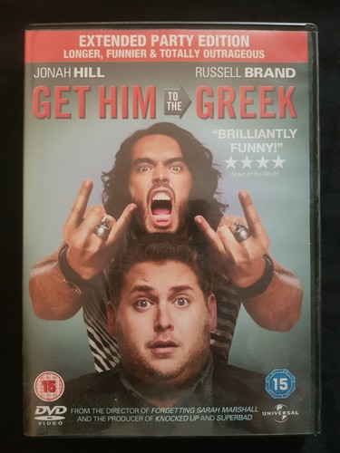 Get him the - him, dvd