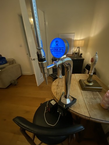 Brewdog beer pump font - brewdog,