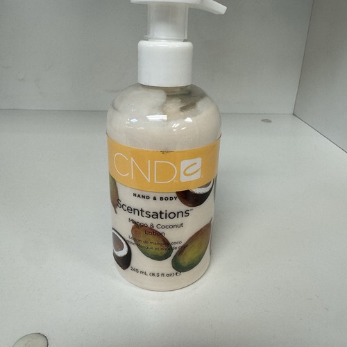Cnd lotion scentsations hand - lotion,