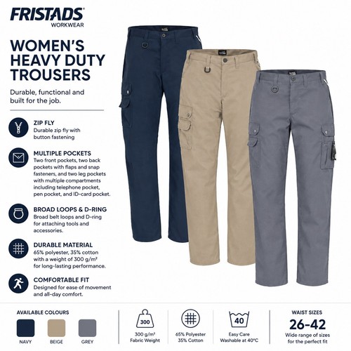Womens cargo trousers - womens,