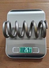 Nukeproof titanium coil