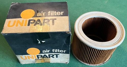 New air filter - air, unipart