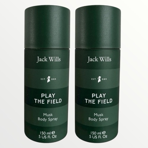 Jack wills play the - wills,