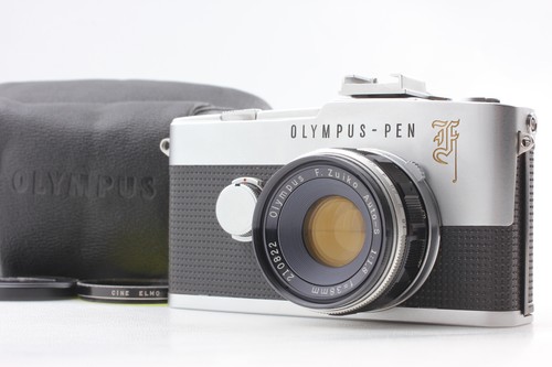 Olympus pen half - pen, frame