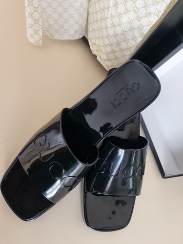 Gucci plastique sandals - plastique,
