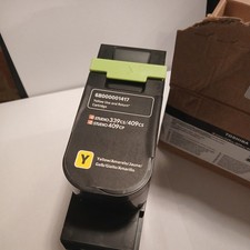 Toshiba Toner Yellow