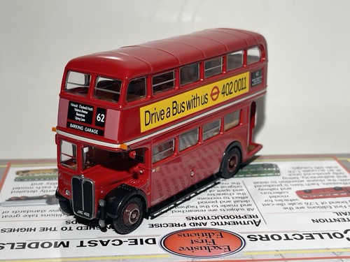 Efe 34103 aec bus london - efe,