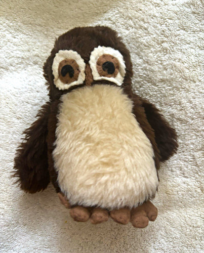 Vintage owl healy toys - vintage,