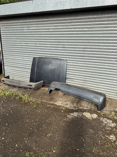 Mk2 golf bumpers - vw,