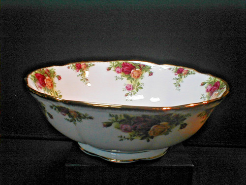 Royal albert china old - old, country