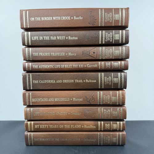 Leather bound hardcover - leather,