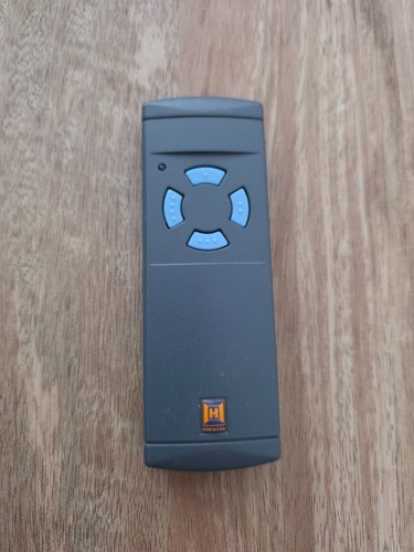 Hormann garage door remote - garage,