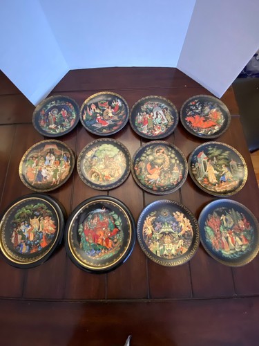 Russian legends collector - russian,