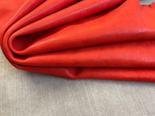 Leather skins hides coral - leather, skins,hides,,,coral