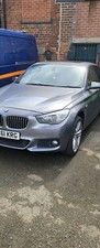 Bmw 535d M sport Gt F07 2011 Breaking Parts