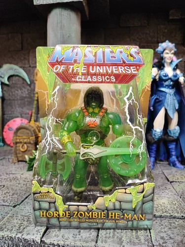 Masters classics horde - masters, zombie