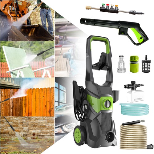 Electric pressure washer high - electric,