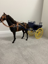 Pedigree Sindy Horse & Gig