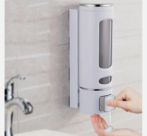 Soap dispenser wall mounted - dispenser,