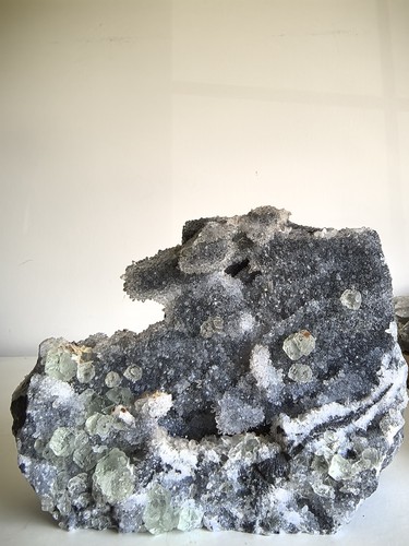 6kg stunning large fluorite - 1.6kg,