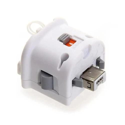 Motion plus motionplus adapter - motion,