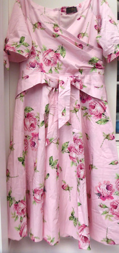 Bombshell grace dress 365 - dress, £365