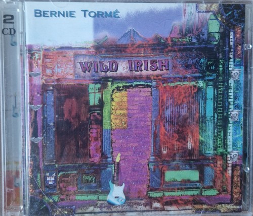 Bernie tormè wild irish - wild,