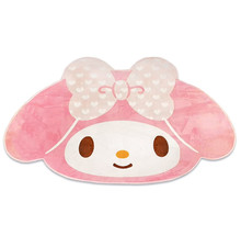 My Melody Soft Fur Carpet Cute