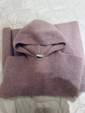 Zara Loose Thick Alpaca Jumper
