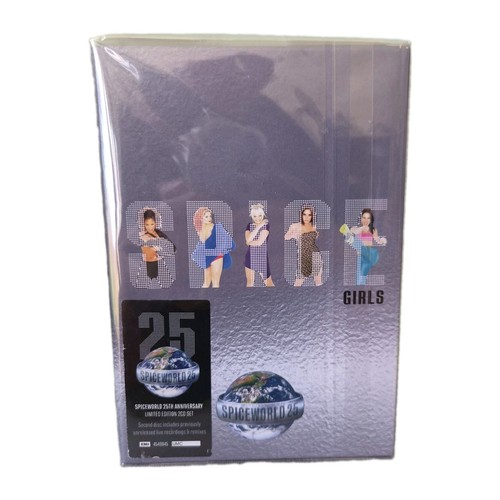 Spice girls spiceworld - spice,