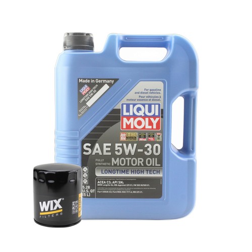 Liqui moly longtime high - 5l,