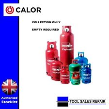 CALOR GAS BOTTLE REFILL