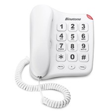 Big Button Phone 110 Corded -