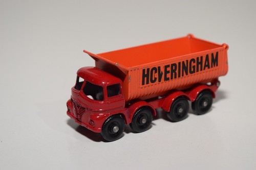 A96 inch matchbox - a96, 1:64