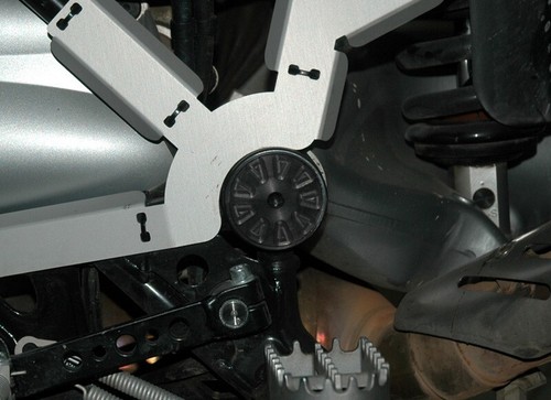 Touratech pivot point - touratech, cover