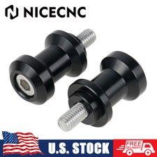 10mm Swingarm Spools Sliders