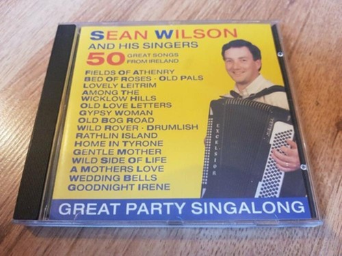 Great party singalong - party, songs